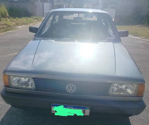 VOLKSWAGEN GOL 1.0 8V GASOLINA 2P MANUAL