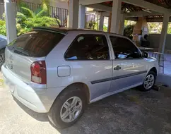 VOLKSWAGEN GOL 1.0 MI 8V FLEX 2P MANUAL G.IV VOLKSWAGEN GOL 1.0 MI 8V FLEX 2P MANUAL G.IV