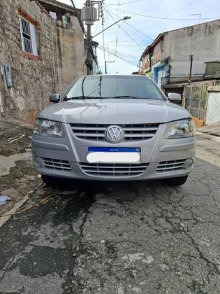 VOLKSWAGEN GOL 1.0 MI 8V FLEX 2P MANUAL G.IV