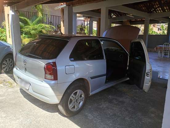 VOLKSWAGEN-GOL-1.0 MI 8V FLEX 2P MANUAL G.IV VOLKSWAGEN-GOL-2010