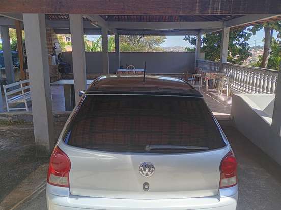 VOLKSWAGEN-GOL-1.0 MI 8V FLEX 2P MANUAL G.IV VOLKSWAGEN-GOL-2010