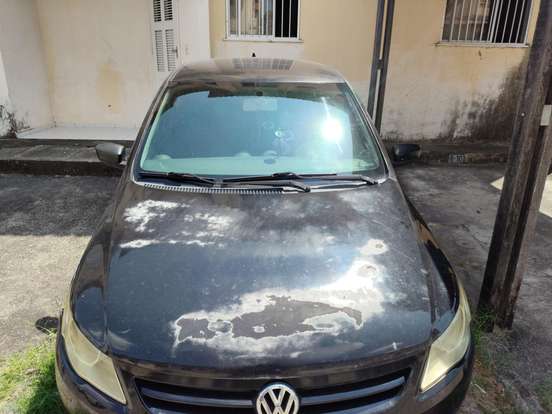 VOLKSWAGEN-GOL-1.0 MI 8V FLEX 4P MANUAL G.V VOLKSWAGEN-GOL-2010