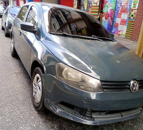 VOLKSWAGEN GOL 1.0 MI 8V FLEX 4P MANUAL G.VI