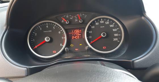 VOLKSWAGEN GOL 1.0 TEC 8V FLEX 4P MANUAL