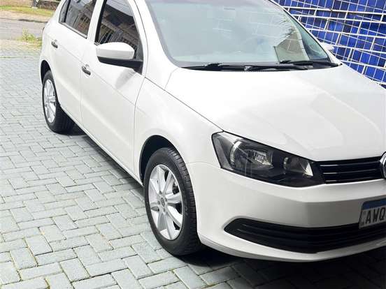 VOLKSWAGEN-GOL-1.6 MI POWER 8V FLEX 4P MANUAL VOLKSWAGEN-GOL-2013