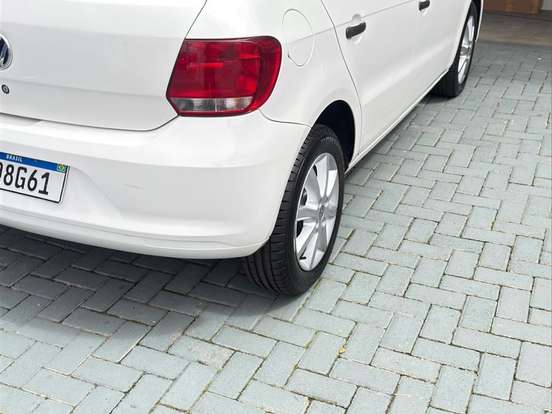 VOLKSWAGEN-GOL-1.6 MI POWER 8V FLEX 4P MANUAL VOLKSWAGEN-GOL-2013