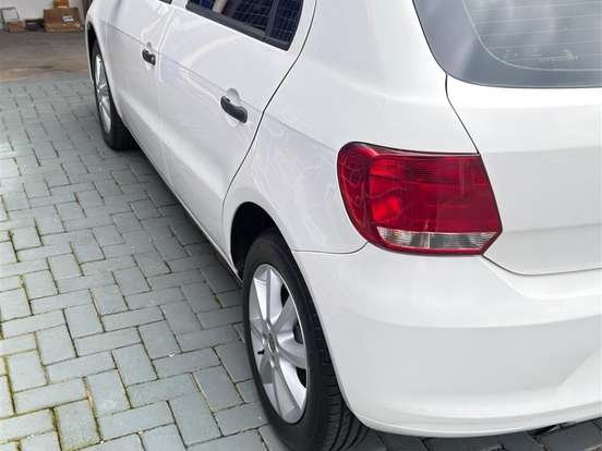 VOLKSWAGEN-GOL-1.6 MI POWER 8V FLEX 4P MANUAL VOLKSWAGEN-GOL-2013