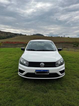 VOLKSWAGEN GOL 1.6 MSI TOTALFLEX 4P MANUAL