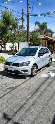 VOLKSWAGEN GOL 1.6 MSI TOTALFLEX 4P MANUAL