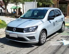 VOLKSWAGEN GOL 1.6 MSI TOTALFLEX 4P MANUAL VOLKSWAGEN GOL 1.6 MSI TOTALFLEX 4P MANUAL