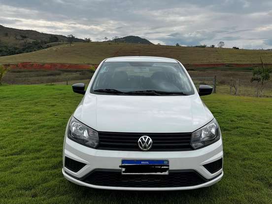 VOLKSWAGEN-GOL-1.6 MSI TOTALFLEX 4P MANUAL VOLKSWAGEN-GOL-2020