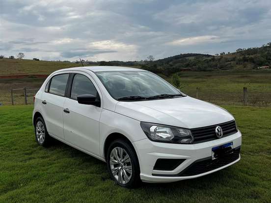 VOLKSWAGEN-GOL-1.6 MSI TOTALFLEX 4P MANUAL VOLKSWAGEN-GOL-2020