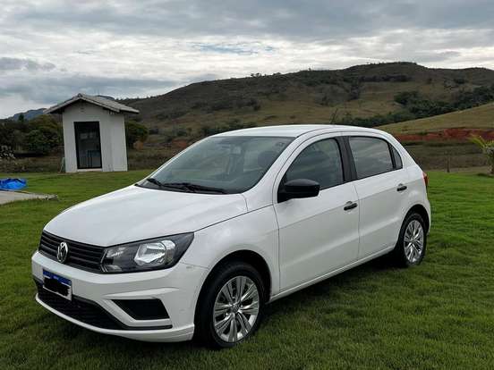 VOLKSWAGEN-GOL-1.6 MSI TOTALFLEX 4P MANUAL VOLKSWAGEN-GOL-2020