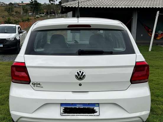 VOLKSWAGEN-GOL-1.6 MSI TOTALFLEX 4P MANUAL VOLKSWAGEN-GOL-2020
