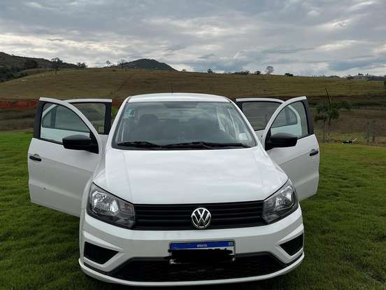 VOLKSWAGEN-GOL-1.6 MSI TOTALFLEX 4P MANUAL VOLKSWAGEN-GOL-2020