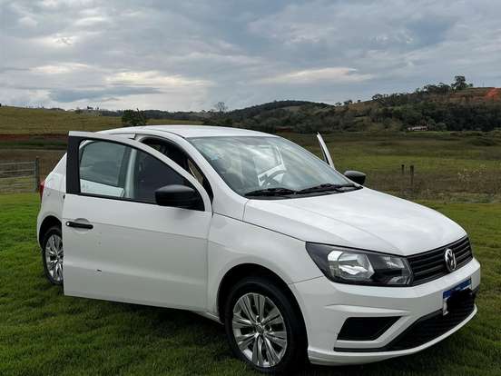 VOLKSWAGEN-GOL-1.6 MSI TOTALFLEX 4P MANUAL VOLKSWAGEN-GOL-2020