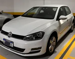 VOLKSWAGEN GOLF 1.4 TSI HIGHLINE 16V GASOLINA 4P AUTOMÁTICO VOLKSWAGEN GOLF 1.4 TSI HIGHLINE 16V GASOLINA 4P AUTOMÁTICO