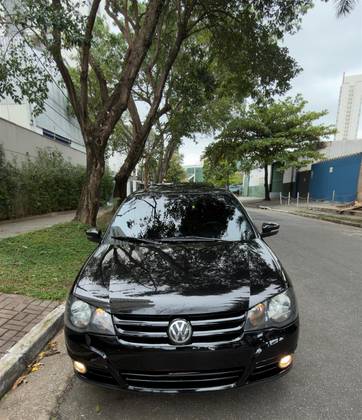 VOLKSWAGEN GOLF 1.6 MI SPORTLINE LIMITED EDITION 8V FLEX 4P MANUAL