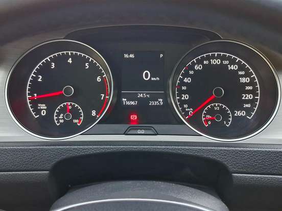 VOLKSWAGEN-GOLF-1.6 MSI COMFORTLINE 16V TOTAL FLEX 4P TIPTRONIC VOLKSWAGEN-GOLF-2015