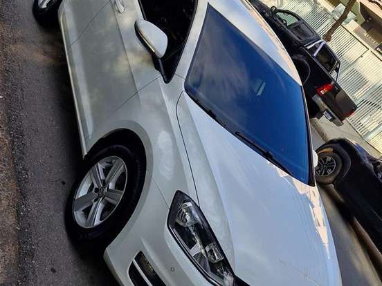 VOLKSWAGEN-GOLF-1.6 MSI COMFORTLINE 16V TOTAL FLEX 4P TIPTRONIC VOLKSWAGEN-GOLF-2015