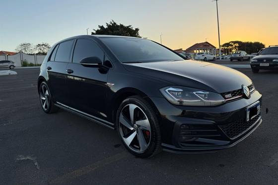 VOLKSWAGEN GOLF 2.0 350 TSI GASOLINA GTI DSG