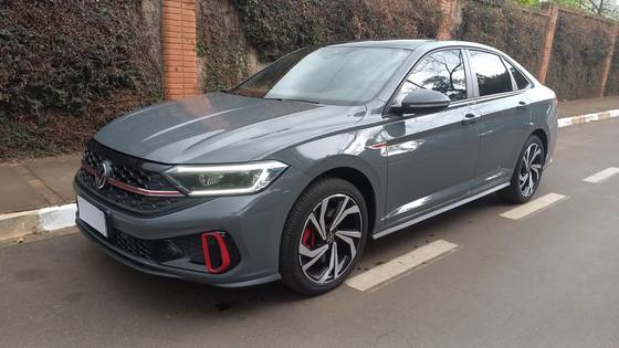 VOLKSWAGEN JETTA 2.0 350 TSI GASOLINA GLI DSG