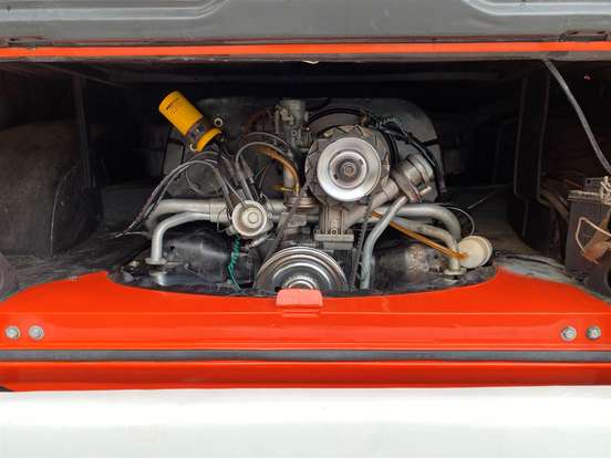 VOLKSWAGEN-KOMBI-1.5 LUXO 8V GASOLINA 3P MANUAL VOLKSWAGEN-KOMBI-1974