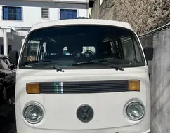VOLKSWAGEN KOMBI 1.6 MI CARAT 8V GASOLINA 3P MANUAL VOLKSWAGEN KOMBI 1.6 MI CARAT 8V GASOLINA 3P MANUAL
