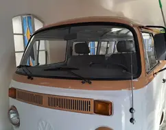 VOLKSWAGEN KOMBI 1.6 STD 8V GASOLINA 3P MANUAL VOLKSWAGEN KOMBI 1.6 STD 8V GASOLINA 3P MANUAL