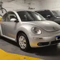 VOLKSWAGEN NEW BEETLE 2.0 MI 8V GASOLINA 2P TIPTRONIC VOLKSWAGEN NEW BEETLE 2.0 MI 8V GASOLINA 2P TIPTRONIC