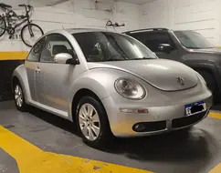 VOLKSWAGEN NEW BEETLE 2.0 MI 8V GASOLINA 2P TIPTRONIC VOLKSWAGEN NEW BEETLE 2.0 MI 8V GASOLINA 2P TIPTRONIC