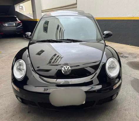 VOLKSWAGEN-NEW BEETLE-2.0 MI 8V GASOLINA 2P TIPTRONIC VOLKSWAGEN-NEW BEETLE-2009