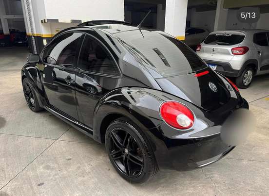 VOLKSWAGEN-NEW BEETLE-2.0 MI 8V GASOLINA 2P TIPTRONIC VOLKSWAGEN-NEW BEETLE-2009