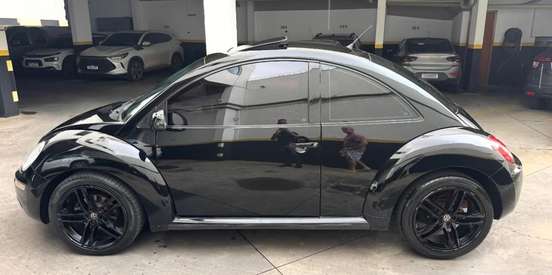 VOLKSWAGEN-NEW BEETLE-2.0 MI 8V GASOLINA 2P TIPTRONIC VOLKSWAGEN-NEW BEETLE-2009