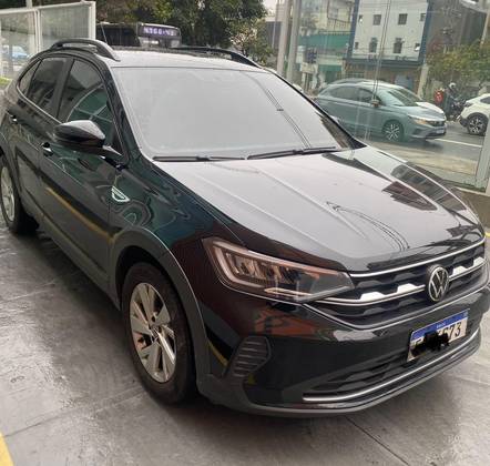 VOLKSWAGEN NIVUS 1.0 200 TSI TOTAL FLEX COMFORTLINE AUTOMÁTICO