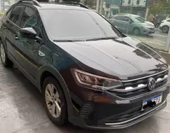 VOLKSWAGEN NIVUS 1.0 200 TSI TOTAL FLEX COMFORTLINE AUTOMÁTICO VOLKSWAGEN NIVUS 1.0 200 TSI TOTAL FLEX COMFORTLINE AUTOMÁTICO