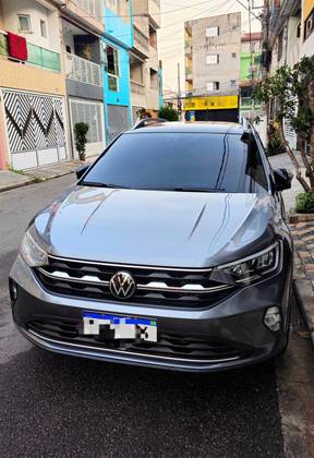 VOLKSWAGEN NIVUS 1.0 200 TSI TOTAL FLEX HIGHLINE AUTOMÁTICO