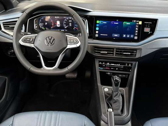 VOLKSWAGEN-NIVUS-1.0 200 TSI TOTAL FLEX HIGHLINE AUTOMÁTICO VOLKSWAGEN-NIVUS-2026