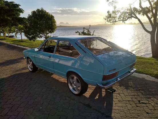 VOLKSWAGEN-PASSAT-1.5 LS 8V GASOLINA 2P MANUAL VOLKSWAGEN-PASSAT-1975