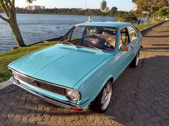 VOLKSWAGEN-PASSAT-1.5 LS 8V GASOLINA 2P MANUAL VOLKSWAGEN-PASSAT-1975