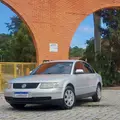 VOLKSWAGEN PASSAT 1.8 20V TURBO GASOLINA 4P AUTOMÁTICO VOLKSWAGEN PASSAT 1.8 20V TURBO GASOLINA 4P AUTOMÁTICO