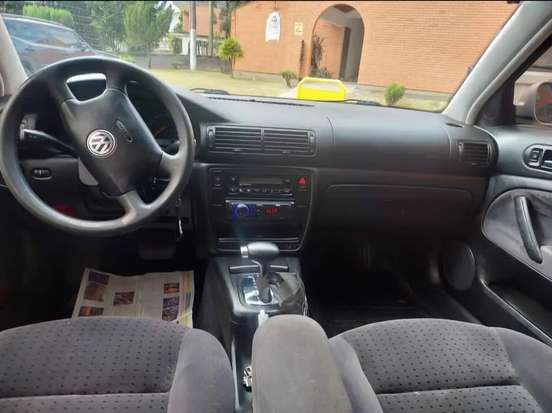 VOLKSWAGEN-PASSAT-1.8 20V TURBO GASOLINA 4P AUTOMÁTICO VOLKSWAGEN-PASSAT-1998