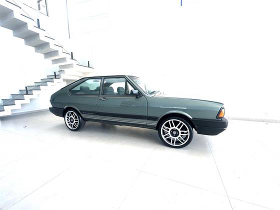 Volkswagen Passat 1.6 LS Village 8V Álcool 2P Manual