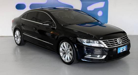 VOLKSWAGEN PASSAT 2.0 TSI CC 16V TURBO GASOLINA 4P AUTOMATIZADO