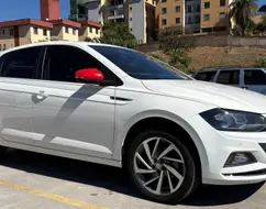 VOLKSWAGEN POLO 1.0 200 TSI HIGHLINE AUTOMÁTICO VOLKSWAGEN POLO 1.0 200 TSI HIGHLINE AUTOMÁTICO