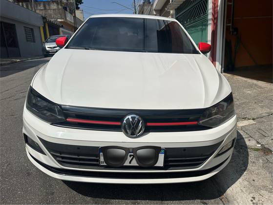 VOLKSWAGEN POLO 1.0 200 TSI HIGHLINE AUTOMÁTICO