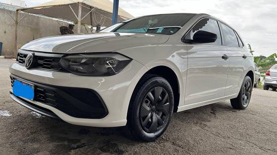 VOLKSWAGEN POLO 1.0 MPI TRACK MANUAL