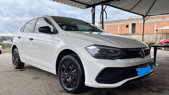 VOLKSWAGEN-POLO-1.0 MPI TRACK MANUAL VOLKSWAGEN-POLO-2024
