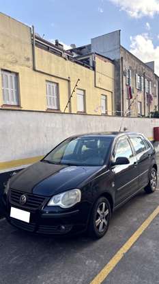 VOLKSWAGEN-POLO-1.6 MI 8V FLEX 4P MANUAL VOLKSWAGEN-POLO-2006