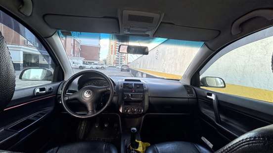 VOLKSWAGEN-POLO-1.6 MI 8V FLEX 4P MANUAL VOLKSWAGEN-POLO-2006